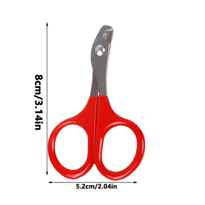 Kaķu nagu šķēres Mājdzīvnieku suņu nagu grieznes Kāju ķepu griezējs Profesionāli mājdzīvnieku kopšanas produkti maziem kucēnu suņiem kaķim