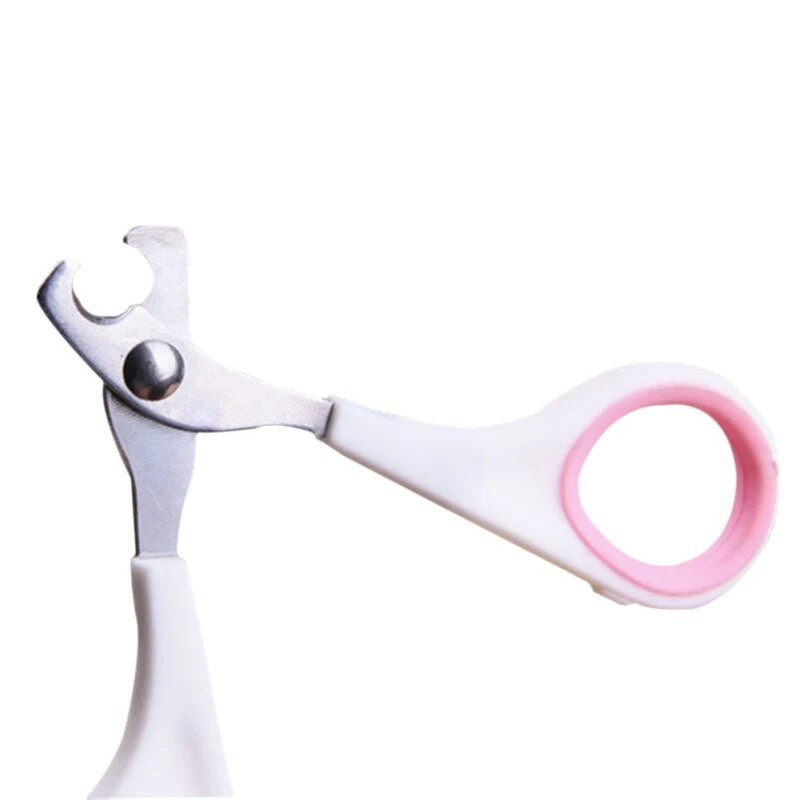 1 vnt Profesionalios kačių nagų žirklės naminių šunų nagų kirpimo mašinėlės pirštų nagų kirpimo priemonės, skirtos mažų šunų įtaisams