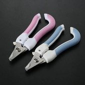 Mājdzīvniekiem paredzētās nagu griešanas mašīnas, trušu kaķu suņu nagu griešanas mašīnas un trimmeris ar aizsargu, lai izvairītos no nagu pārgriešanas, nagu griezējs t