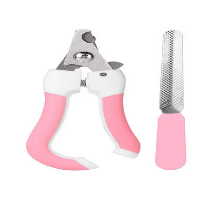 Mājdzīvniekiem paredzētās nagu griešanas mašīnas, trušu kaķu suņu nagu griešanas mašīnas un trimmeris ar aizsargu, lai izvairītos no nagu pārgriešanas, nagu griezējs t