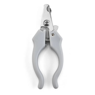 Suņu kaķu nagu šķēres Profesionāls mājdzīvnieku nagu griezējs mazam suņa kaķim, nerūsējošā tērauda nagu trimmeris kucēnu kopšanas kopšanas rīki