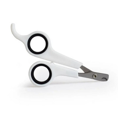 Daudzkrāsainas mājdzīvnieku nagu grieznes Šķēres suņu kaķu kopšanas nagu griešanas mašīnas nerūsējošā tērauda kucēnam, naga purngalu griezējs, mājdzīvnieku piederumi