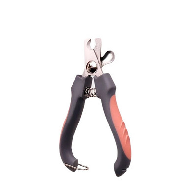 Ψαλίδι νυχιών για κατοικίδια από ανοξείδωτο ατσάλι Επαγγελματικά νυχοκόπτες Labor Saving Nail Scissors Γάτα Beauty Cleaning Appliances