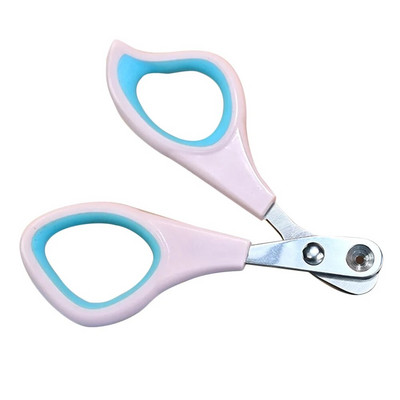 Νυχοκόπτη Φορητό ψαλίδι σκύλου, Βολικό ανοξείδωτο ατσάλι, ψαλίδι για κατοικίδια