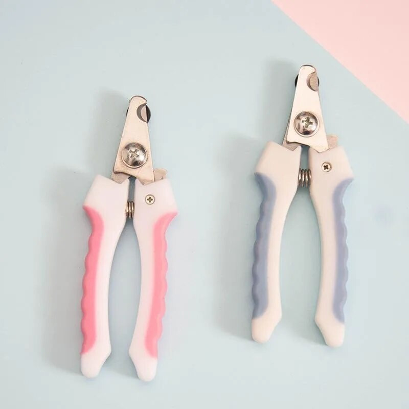 Mājdzīvnieku nagu griešanas mašīna suņu kaķu nagu griešanas mašīnas Mājdzīvnieku spīļu kopšana Mājdzīvnieku kopšanas piederumi когтерезка для котов