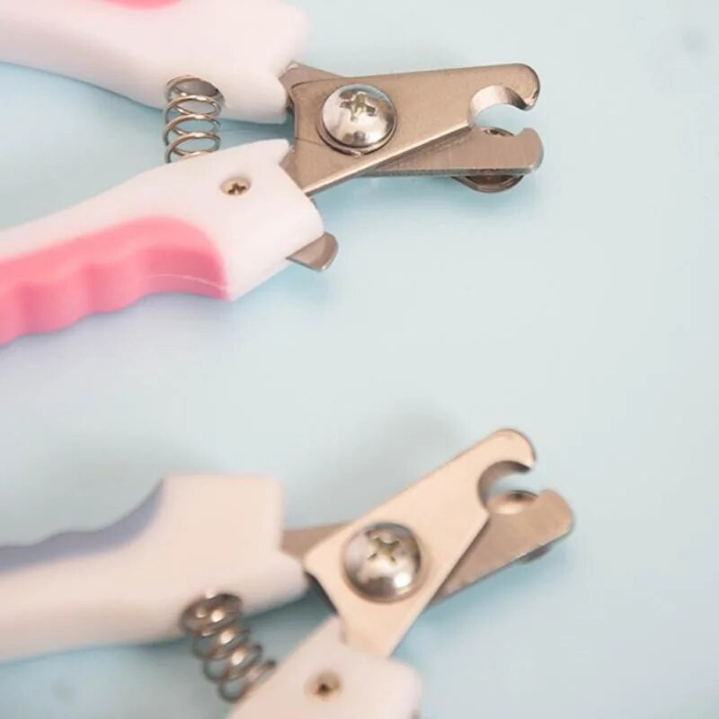 Mājdzīvnieku nagu griešanas mašīna suņu kaķu nagu griešanas mašīnas Mājdzīvnieku spīļu kopšana Mājdzīvnieku kopšanas piederumi когтерезка для котов