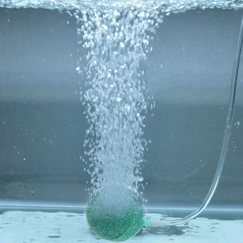 10 бр./компл. аквариум езерце цилиндър балон въздушен камък аквариум аерация аератор дифузер