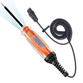 3–60 V mootorsõidukite vooluringi tester, digitaalne valgustester koos voltmeetriga raskeveokite testvalgusti LCD-taustvalgustusega ekraaniga