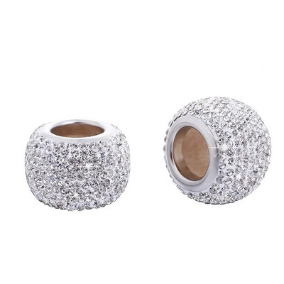 Universālie kristāla Rhinestone automašīnas sēdekļa galvas balsta gredzenu apkakles dekoru piekariņi Diamond Bling automašīnu interjera aksesuāri sievietēm, meitenēm