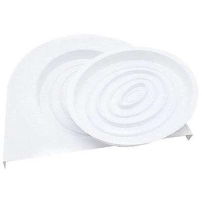 Plastmasas kaķu tualetes apmācības komplekts Atkārtoti lietojams kucēnu kaķu pakaišu paklājiņš Kaķu tualetes trenažieris tualetes mājdzīvnieki Kaķu tīrīšanas līdzeklis