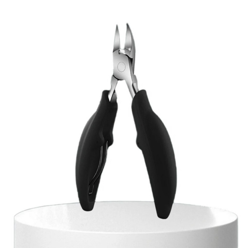 Ieaugušu nagu griezējs nagu rievas diagonālās knaibles pedikīrs kāju nagu korekcijas šķēres, atmirušās ādas noņemšanas dakšas manikīra rīks