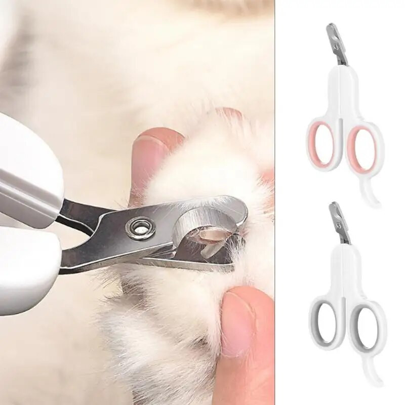Επαγγελματικό νυχοκόπτη για κατοικίδια Νυχοκόπτες για σκύλους γάτα Περιποίηση νυχιών κατοικίδιων ζώων Περιποίηση νυχιών από ανοξείδωτο ατσάλι για σκύλους Προμήθειες για κατοικίδια με χάμστερ