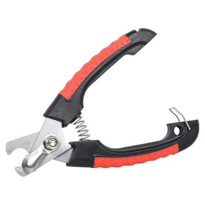 Κουρευτικό νυχιών κατοικίδιων ζώων από ανοξείδωτο χάλυβα για φροντίδα κατοικίδιων σκύλων, γατών, κουνελιών, κουνελιών κ.λπ.