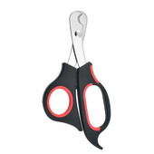 Profesionāla nerūsējošā tērauda mājdzīvnieku suņu nagu griešanas mašīna kopšanas šķēres grieznes dzīvnieku kaķu mājdzīvnieku nagu kopšanas pedikīra vīle