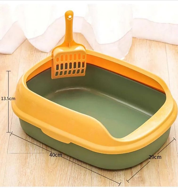 Kassiliivanõu Väike majapidamises poolkinnine kassiliivakauss Kassiliivaalus Lemmiklooma tualett Lemmikloomatarbed Kassiliiva kraanikauss