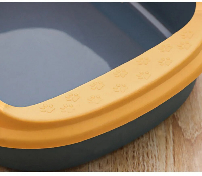 Kassiliivanõu Väike majapidamises poolkinnine kassiliivakauss Kassiliivaalus Lemmiklooma tualett Lemmikloomatarbed Kassiliiva kraanikauss