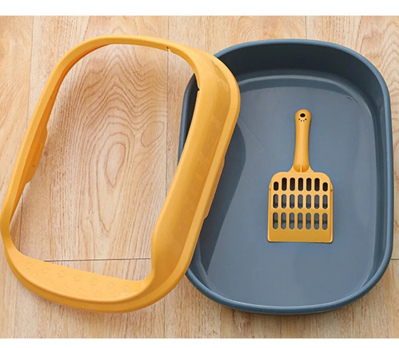 Kassiliivanõu Väike majapidamises poolkinnine kassiliivakauss Kassiliivaalus Lemmiklooma tualett Lemmikloomatarbed Kassiliiva kraanikauss