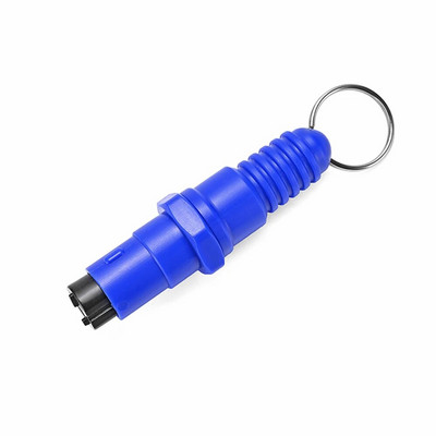 Automašīnas drošības āmurs Auto avārijas stikla loga lauzējs drošības jostas griezējs dzīvības glābšanas automašīnas avārijas avārijas āmurs izdzīvošanas svilpe