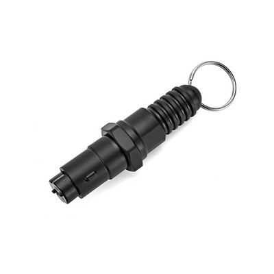 Automašīnas drošības āmurs Auto avārijas stikla loga lauzējs drošības jostas griezējs dzīvības glābšanas automašīnas avārijas avārijas āmurs izdzīvošanas svilpe