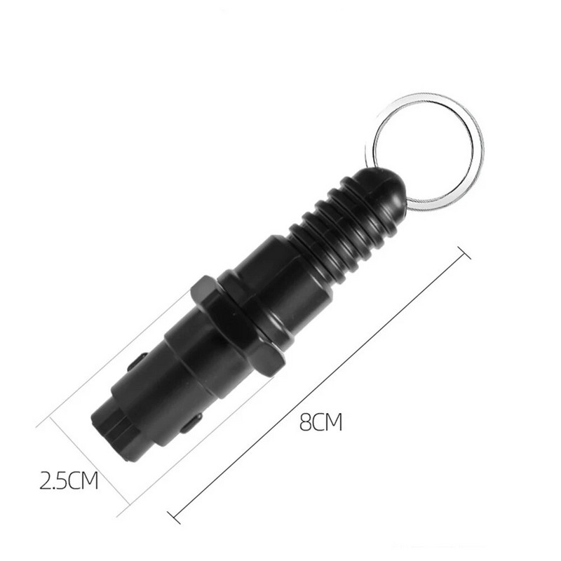 Automašīnas drošības āmurs Auto avārijas stikla loga lauzējs drošības jostas griezējs dzīvības glābšanas automašīnas avārijas avārijas āmurs izdzīvošanas svilpe