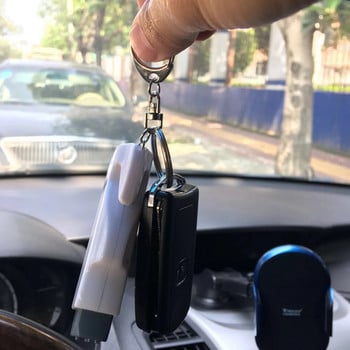 Escape Hammer Θραύση παραθύρων Κόφτης ζωνών ασφαλείας Σφυρί έκτακτης ανάγκης Σφυρί αυτοκινήτου Εργαλείο εξοικονόμησης ζωής σε εξωτερικούς χώρους