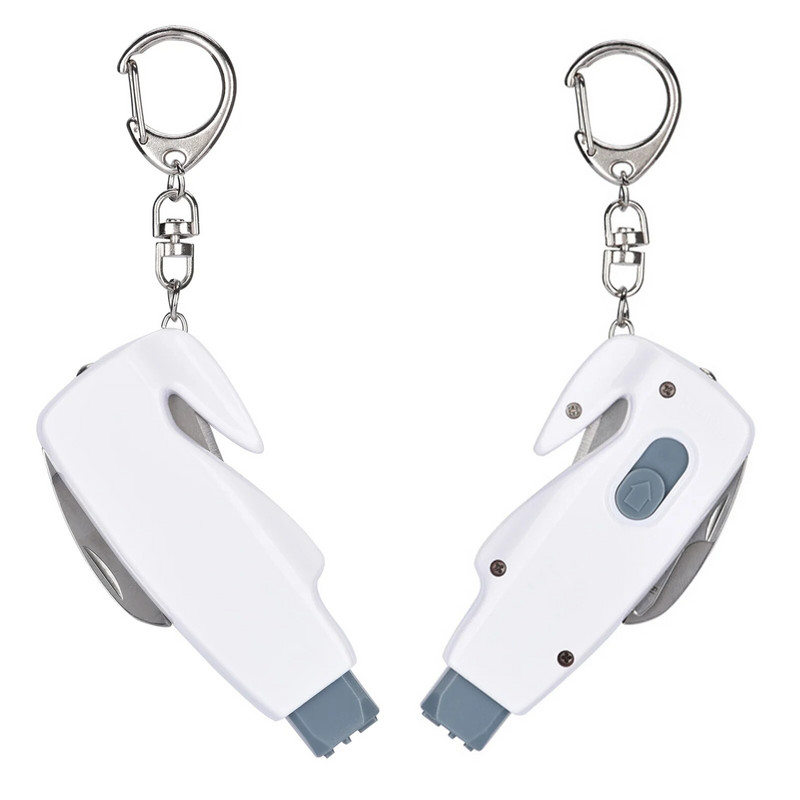 Escape Hammer Razbijač prozora Rezač sigurnosnog pojasa Čekić Sigurnosni čekić za hitne slučajeve Vanjski alat za spašavanje života