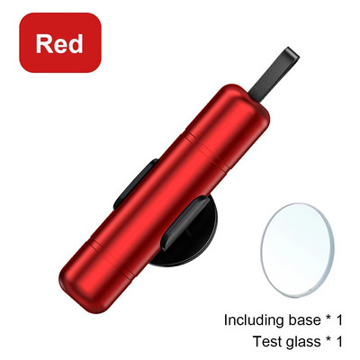 Εργαλείο διάσωσης διαφυγής έκτακτης ανάγκης Universal Car Safety Hammer Σφυρί Αυτοκινήτου Θραύσης Ζώνης Κοπής Παράθυρου Αυτοκινήτου