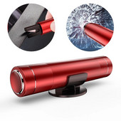 Σφυρί αυτοκινήτου Ασφάλεια Αυτοκινήτου Σφυρί Έκτακτης Ανάγκης Ζώνης Ασφαλείας Κόφτης Μαχαίρι Εργαλείο Αυτοκινήτου Σωζωτικό Σφυρί Διαφυγής Κράμα αλουμινίου