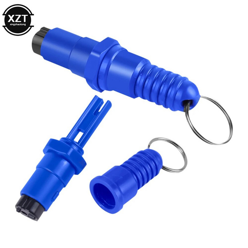 2 viename automobilio stiklo smulkintuvo įrankis saugos diržo pjovimo saugos plaktukas, gelbėjantis pabėgimo plaktukas, saugos diržo pjovimo peilis