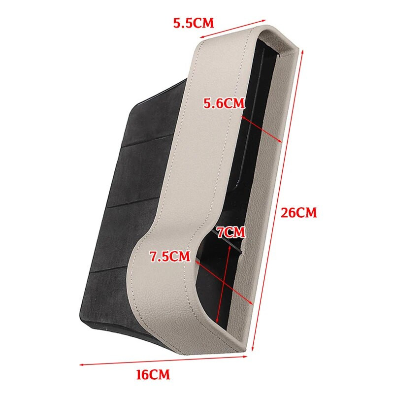 Automašīnas krūzīšu turētājs sēdekļa organizatora turētājs Daudzfunkcionāls automātiskais sēdekļa spraugas uzglabāšanas kaste Abs sēdekļa šuvju kabatas bagāžnieka organizators