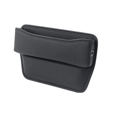 Car Seat Organizer Filler Box Car Organizer Storage Box Seat Solution για να αποφύγετε την πτώση αντικειμένων μεταξύ των καθισμάτων