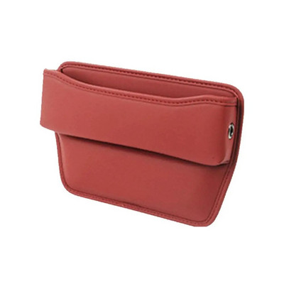 Car Seat Organizer Filler Box Car Organizer Storage Box Seat Solution για να αποφύγετε την πτώση αντικειμένων μεταξύ των καθισμάτων