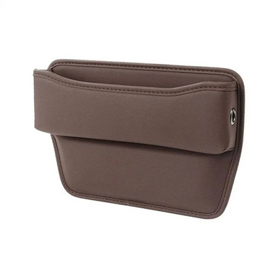 Car Seat Organizer Filler Box Car Organizer Storage Box Seat Solution για να αποφύγετε την πτώση αντικειμένων μεταξύ των καθισμάτων