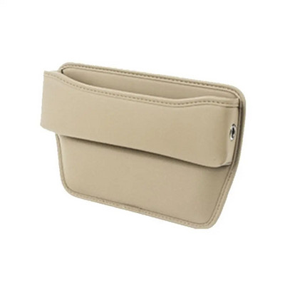 Car Seat Organizer Filler Box Car Organizer Storage Box Seat Solution για να αποφύγετε την πτώση αντικειμένων μεταξύ των καθισμάτων