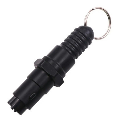 Mini automašīnas drošības āmurs, logu laušanas glābšanas rīks, drošības jostas griezējs, automātiskais logu stikla lauzējs, glābšanas āmurs