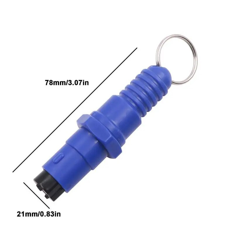 Mini automobilio saugos plaktukas, gelbėjimo gelbėjimo įrankis, saugos diržo pjoviklis, automatinis langų stiklo daužiklis, pabėgimo plaktukas