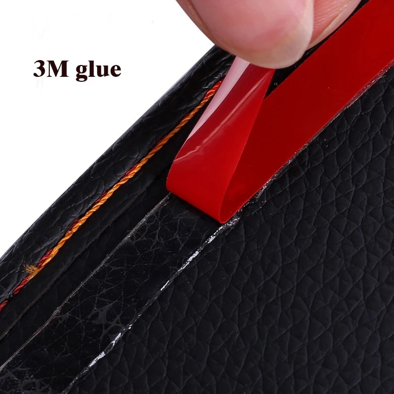 Univerzális autós tárolódoboz, többfunkciós PU bőr védhető rendeződoboz, paszta típusa törmelék függő mobiltelefon tárolópolc