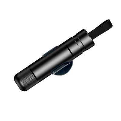 Autós vészhelyzeti készlet Mentőszerszám ablaküveg törő hordozható kulcstartó Biztonsági övvágó Auto biztonsági kalapács Közvetlen értékesítés Nagykereskedelem