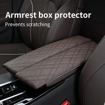 Κουτί αποθήκευσης λαβής πόρτας αυτοκινήτου Προστατευτικό μαξιλαράκι μπράτσου Auto Interior Organizer Αξεσουάρ για BMW 5 series G30 G38 Αριστερότιμο