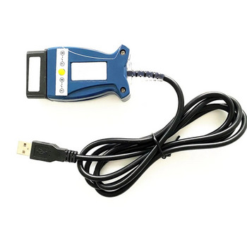 Για BMW INPA Νέα καλώδια USB για bmw K+DCAN Διαγνωστικό εργαλείο διασύνδεσης USB για BMW E46 K+CAN K CAN FTDI FT232 Chip OBD2 Scanner
