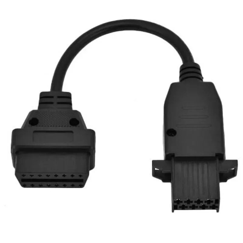 OBD2 8-pinski KABEL za Volvo Truck Heavy Duty Diagosis konektor, 8-pinski dijagnostički kablovi i konektori, OBD kabelski adapter