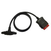 obd OBDII kaabel Parima kvaliteediga LED OBD2 kaabel Sobib tnesf delphis orpdc auto tcs vd ds150e cdp uue vci multidiag pro jaoks