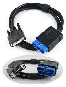 obd OBDII kaabel Parima kvaliteediga LED OBD2 kaabel Sobib tnesf delphis orpdc auto tcs vd ds150e cdp uue vci multidiag pro jaoks