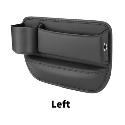 1kom Autosjedalica Gap Organizator Kutija za pohranu Džep Višenamjenski novčanik Ključevi Kartica Držač čaše Držač za telefon Automatski držač čaše Kutija za pohranu