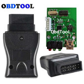 FTDI Chip NS 14 kontaktu USB interfeiss Nissan 14 kontaktu Cnsult OBD diagnostikas kabeļu auto skenerim OBD2 Savienojiet ar datoru, izmantojot RS232 USB vadu