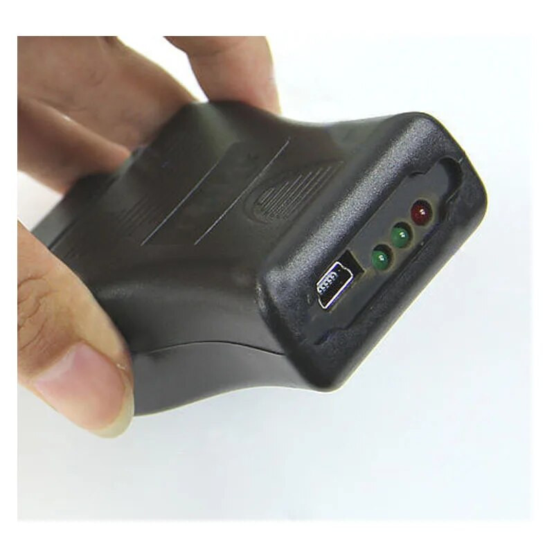 FTDI čip NS 14-pinsko USB sučelje za Nissan 14-pinski Cnsult OBD dijagnostički skener za žičare OBD2 Povežite se s računalom putem RS232 USB kabela