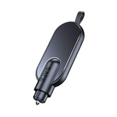 Automašīnas drošības āmurs dzīvības glābšanas drošības jostas griezējs, logu stikla rīks, automašīnas atslēgas aksesuāri, rotājumi, dekorēšana