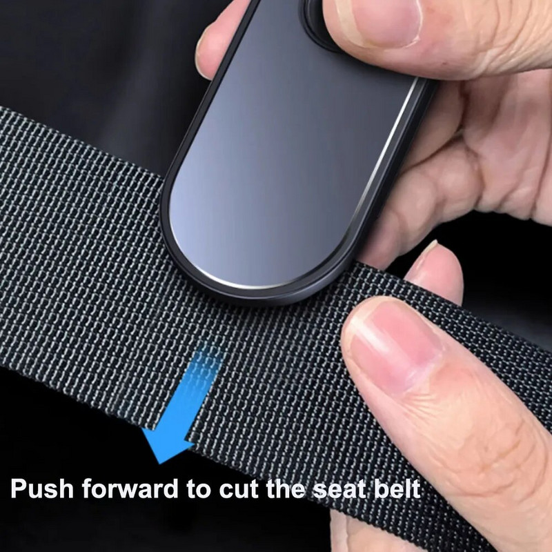 Sigurnosni čekić za male automobile, višenamjenski alat za hitne slučajeve, razbijač stakla za automobil, rezač sigurnosnog pojasa, spašavanje života