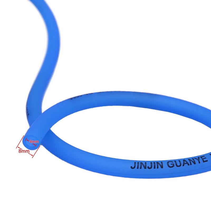 1 méteres motorkerékpár üzemanyagszűrő motorkerékpár szennyeződés tömlővezeték benzincső tüzelőanyag gázolaj cső Cafe Racer univerzális ingyenes szállítás