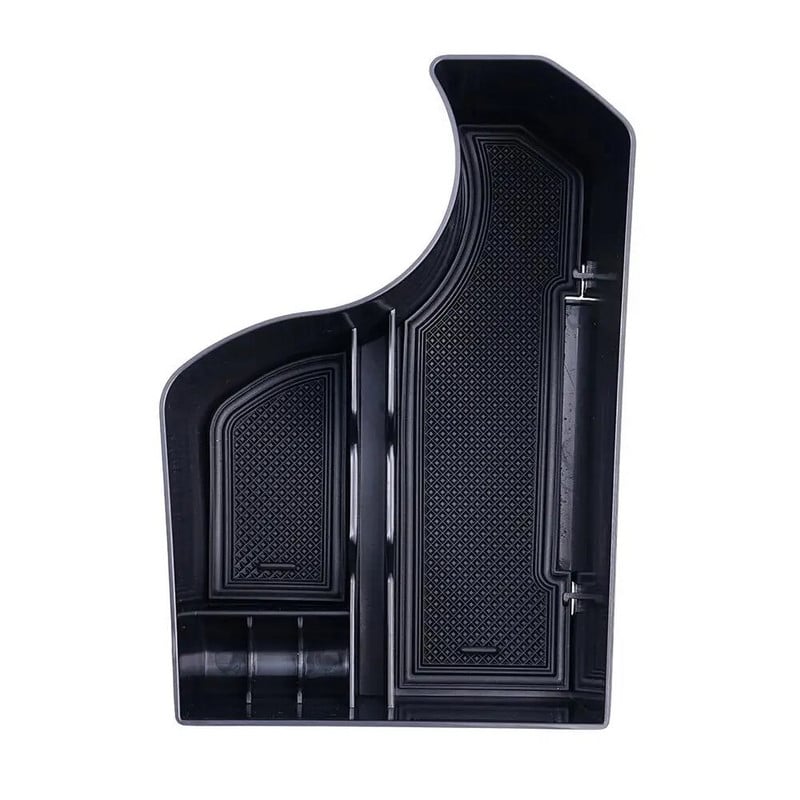 Centrālā roku balsta uzglabāšanas kaste priekš Kia Niro SG2 2022 2023 Centrālās vadības organizatora paplātes turētājs Automobiļu salona piederumi